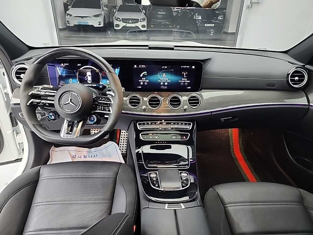 벤츠 E 클래스 E-클래스 W213 E53 AMG 4MATIC+ 이미지 7