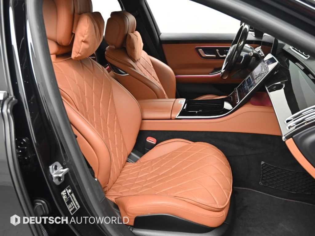 벤츠 S 클래스 S클래스-W223 S580L 4MATIC 이미지 10