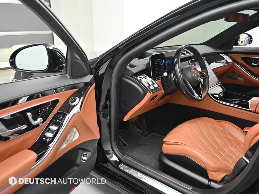 벤츠 S 클래스 S클래스-W223 S580L 4MATIC 이미지 11
