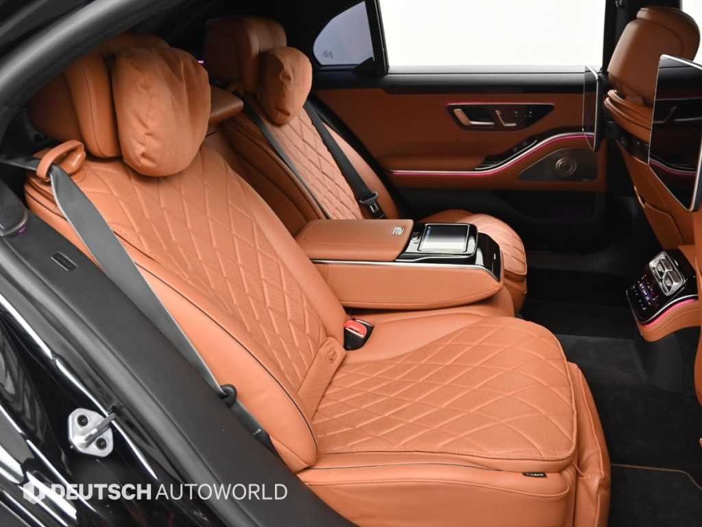 벤츠 S 클래스 S클래스-W223 S580L 4MATIC 이미지 12
