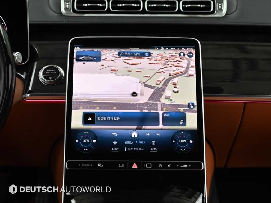 벤츠 S 클래스 S클래스-W223 S580L 4MATIC 이미지 14