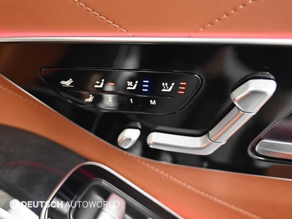 벤츠 S 클래스 S클래스-W223 S580L 4MATIC 이미지 16