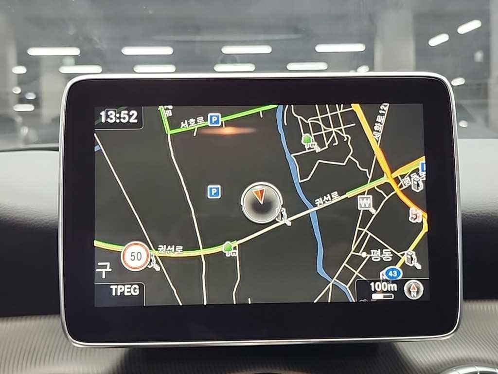 벤츠 CLA 클래스 CLA클래스 CLA 200d 이미지 15