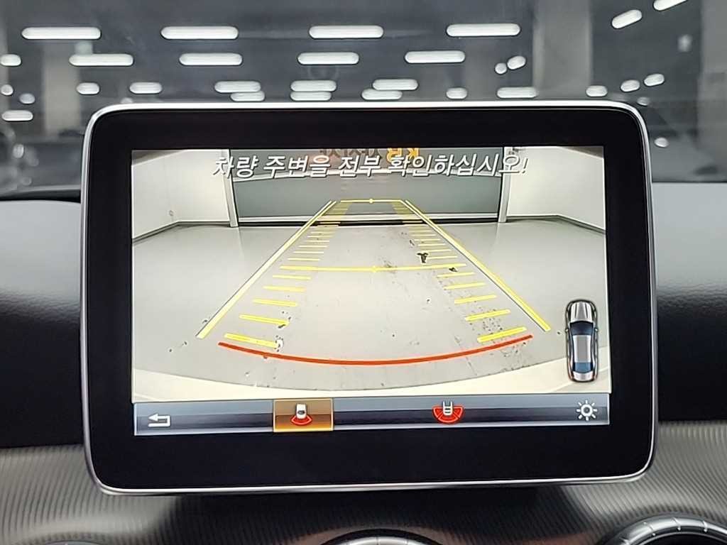 벤츠 CLA 클래스 CLA클래스 CLA 200d 이미지 16