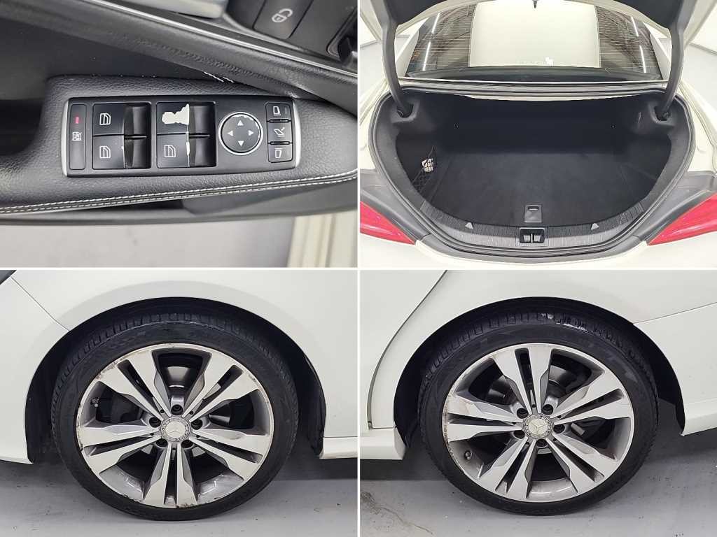 벤츠 CLA 클래스 CLA클래스 CLA 200d 이미지 19