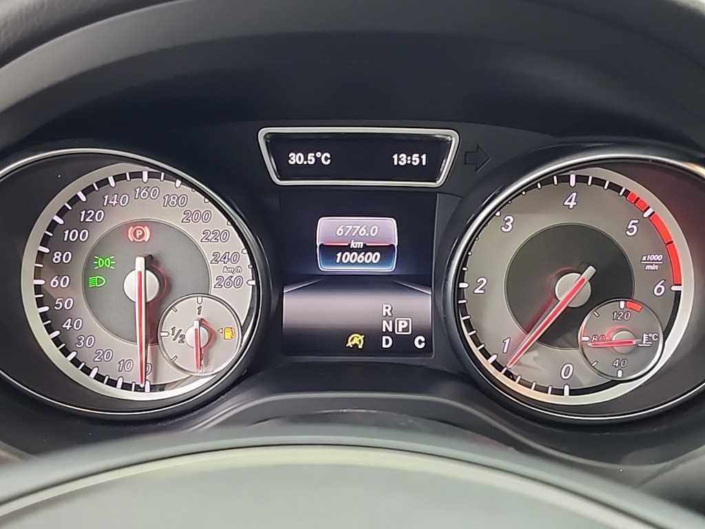 벤츠 CLA 클래스 CLA클래스 CLA 200d 이미지 6