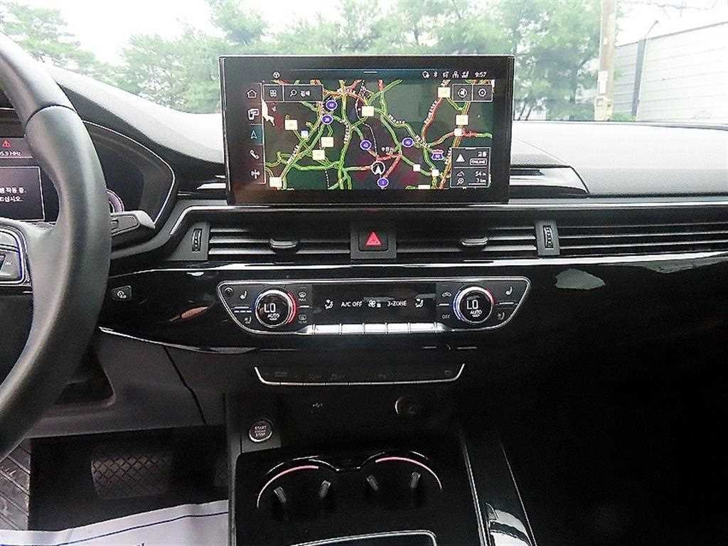 아우디 A4 A4 (B9) 40 TFSI 프리미엄 이미지 14