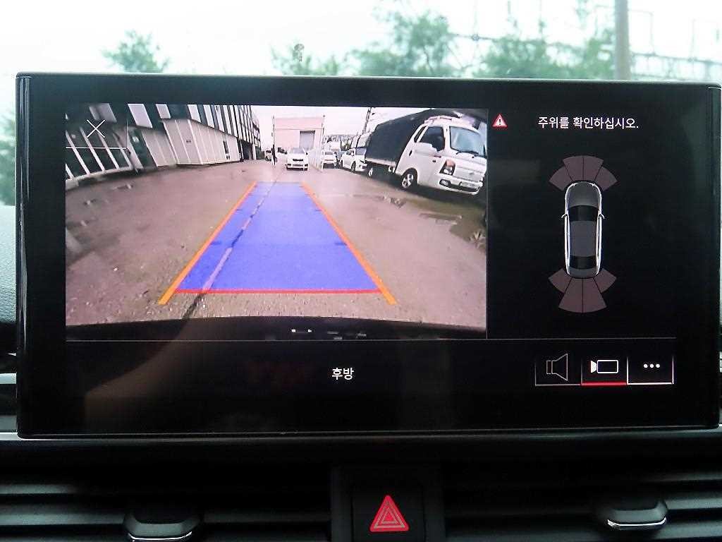아우디 A4 A4 (B9) 40 TFSI 프리미엄 이미지 15