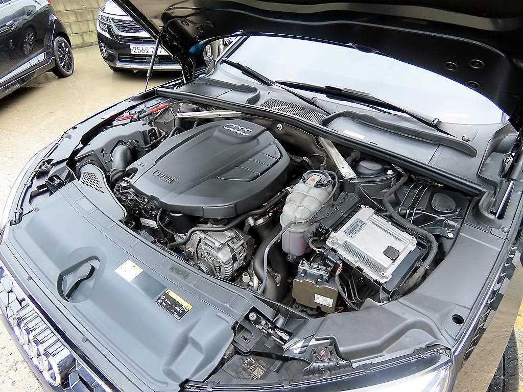 아우디 A4 A4 (B9) 40 TFSI 프리미엄 이미지 19