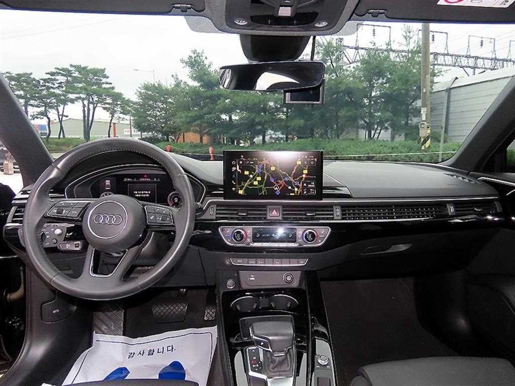 아우디 A4 A4 (B9) 40 TFSI 프리미엄 이미지 7