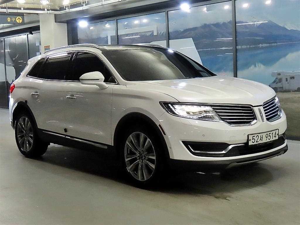 링컨 MKX MKX 2세대 2.7 AWD 리저브 이미지 1