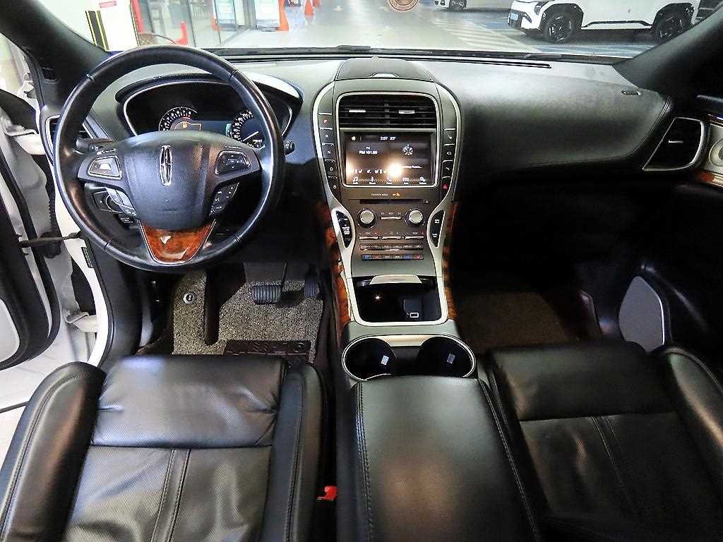 링컨 MKX MKX 2세대 2.7 AWD 리저브 이미지 10