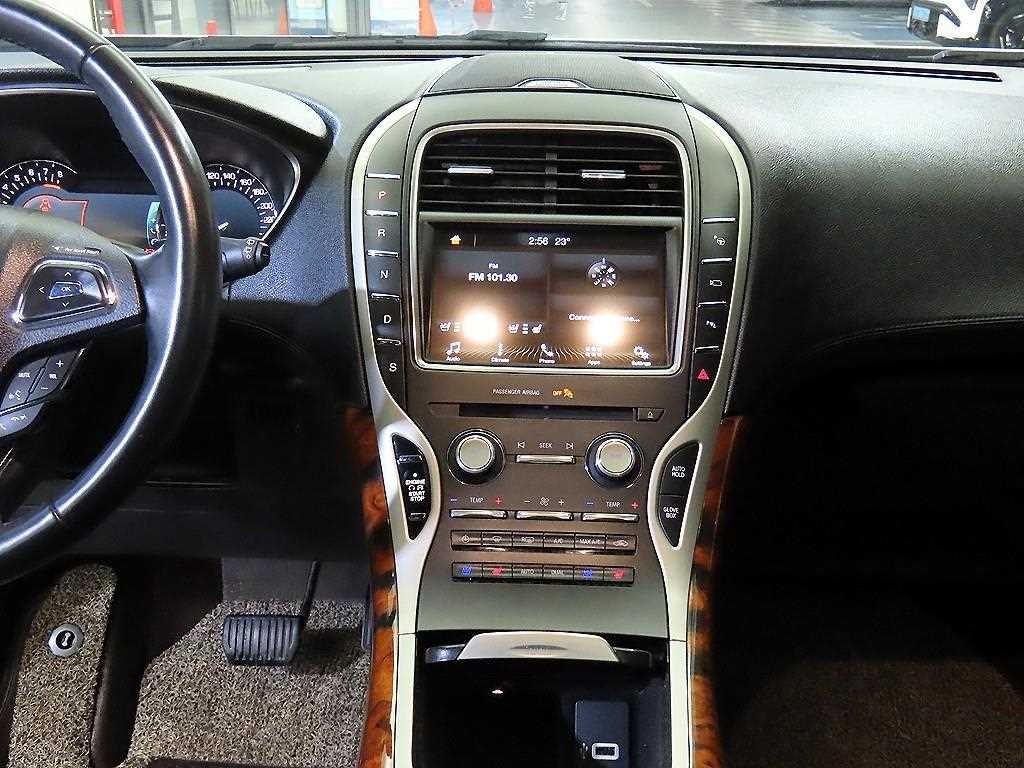 링컨 MKX MKX 2세대 2.7 AWD 리저브 이미지 11