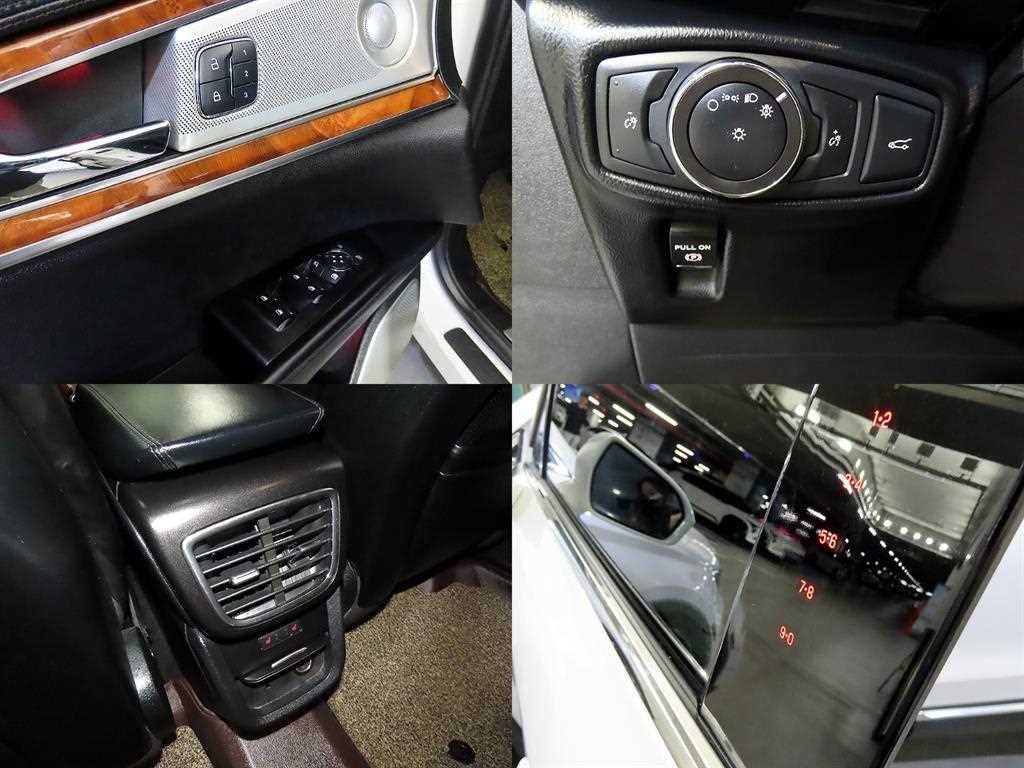 링컨 MKX MKX 2세대 2.7 AWD 리저브 이미지 17