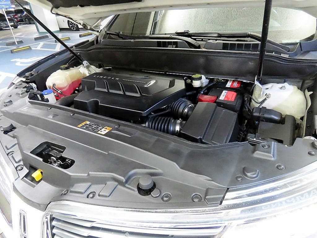 링컨 MKX MKX 2세대 2.7 AWD 리저브 이미지 19