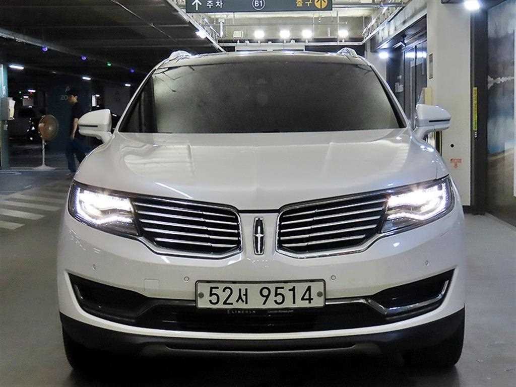 링컨 MKX MKX 2세대 2.7 AWD 리저브 이미지 2