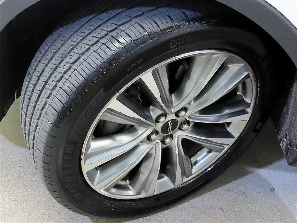 링컨 MKX MKX 2세대 2.7 AWD 리저브 이미지 20