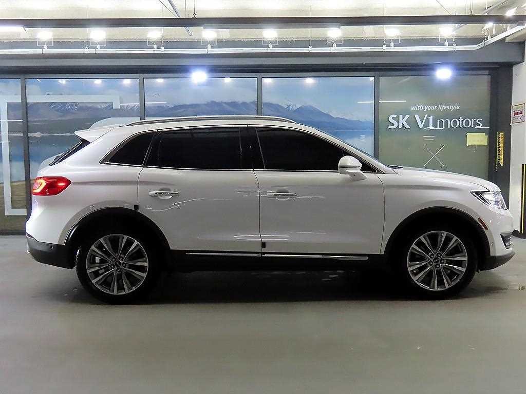 링컨 MKX MKX 2세대 2.7 AWD 리저브 이미지 3