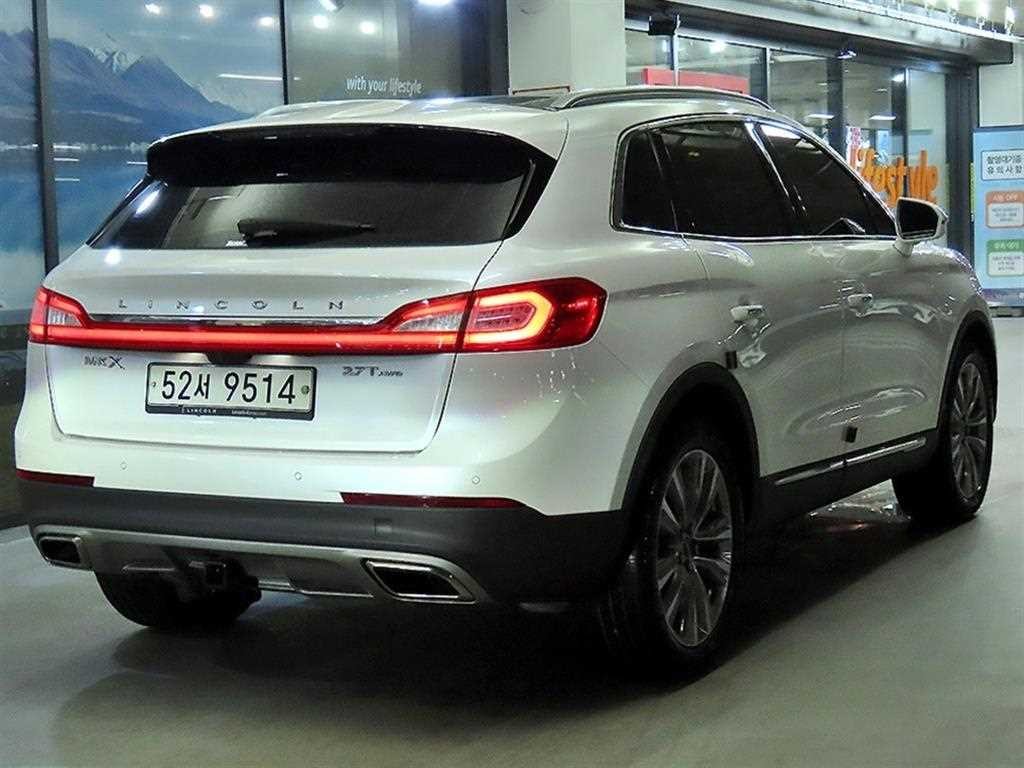 링컨 MKX MKX 2세대 2.7 AWD 리저브 이미지 4