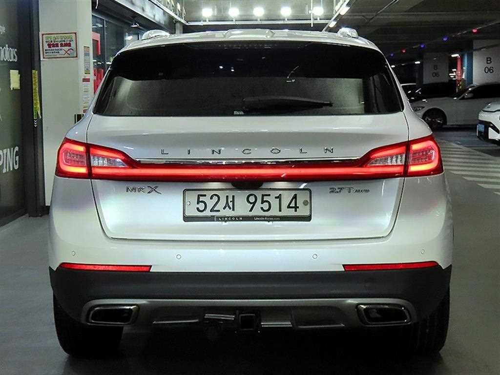링컨 MKX MKX 2세대 2.7 AWD 리저브 이미지 5