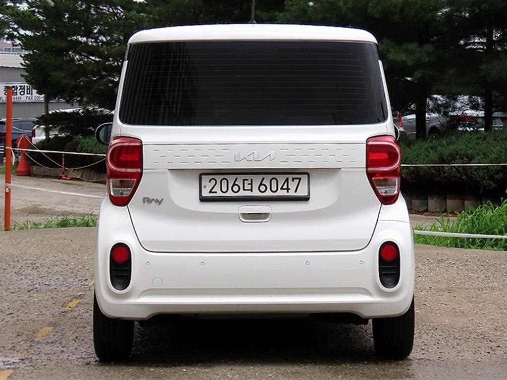 기아 레이 더 뉴 레이 2인승 밴 프레스티지 이미지 4