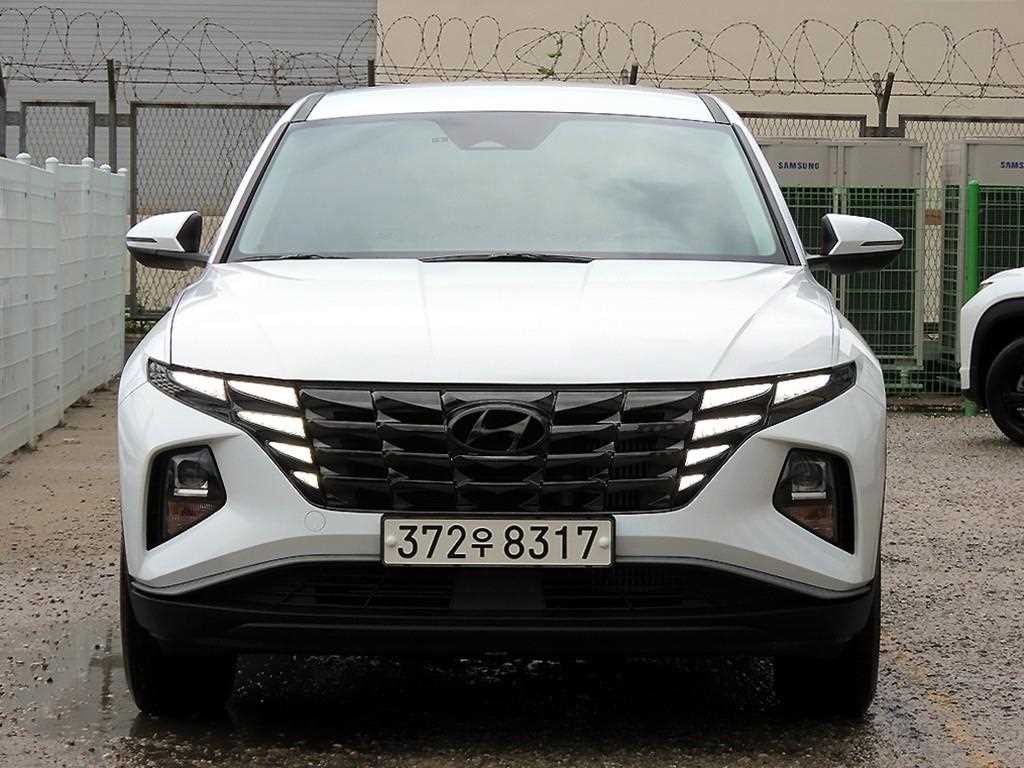 현대 투싼 투싼 (NX4) 가솔린 1.6 터보 2WD 모던 이미지 1