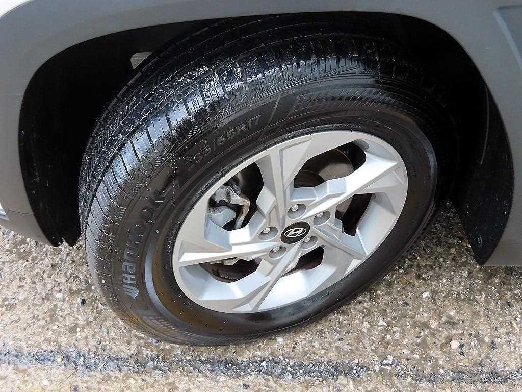 현대 투싼 투싼 (NX4) 가솔린 1.6 터보 2WD 모던 이미지 19