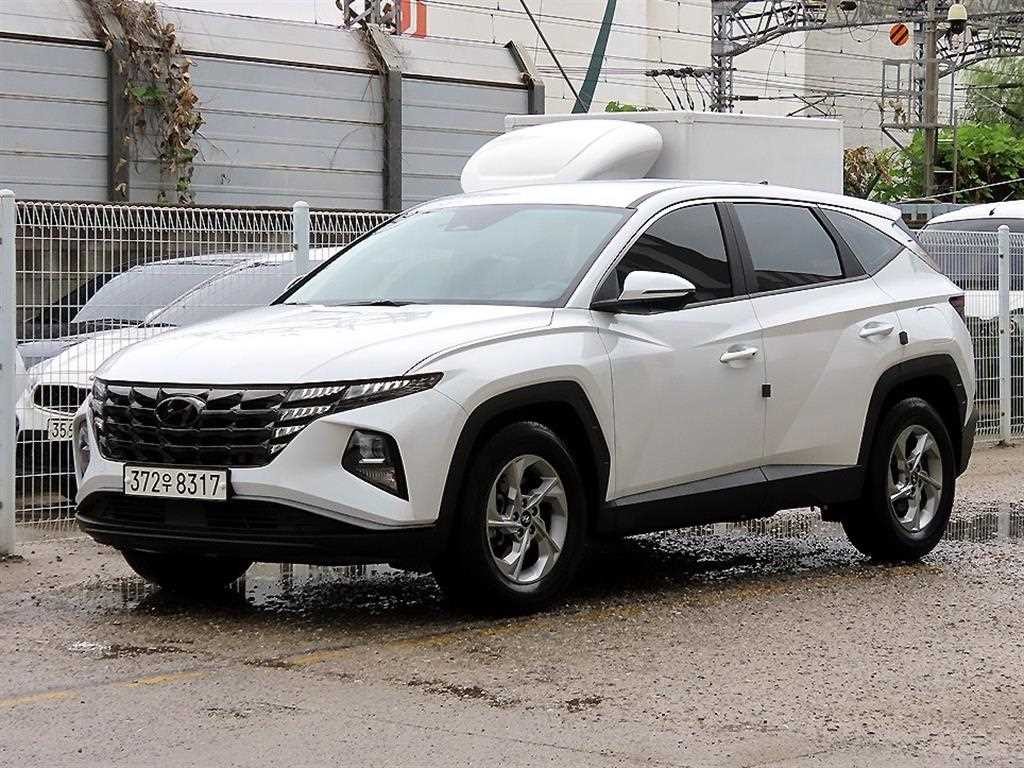 현대 투싼 투싼 (NX4) 가솔린 1.6 터보 2WD 모던 이미지 2
