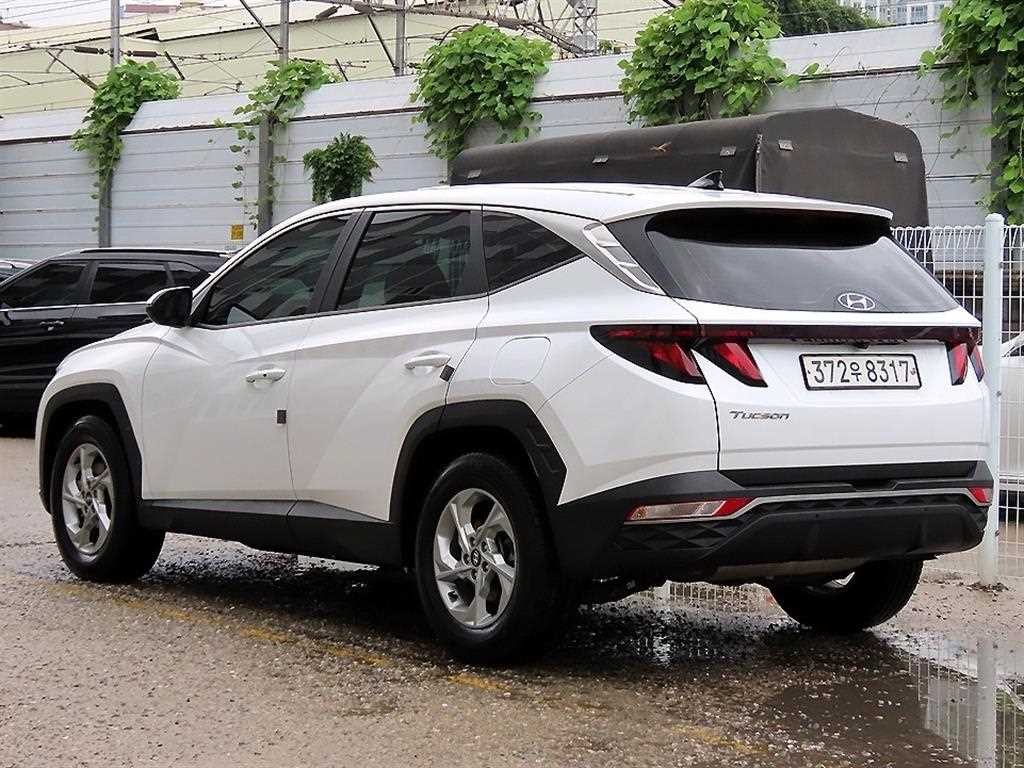 현대 투싼 투싼 (NX4) 가솔린 1.6 터보 2WD 모던 이미지 3