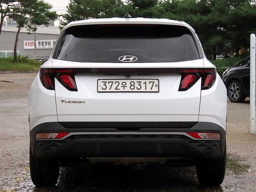 현대 투싼 투싼 (NX4) 가솔린 1.6 터보 2WD 모던 이미지 4