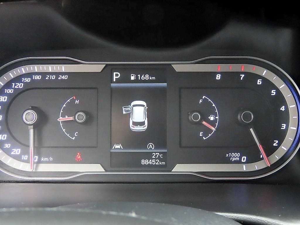 현대 투싼 투싼 (NX4) 가솔린 1.6 터보 2WD 모던 이미지 9