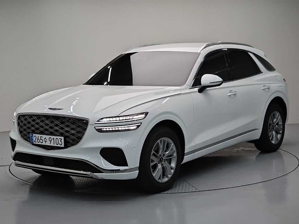 제네시스 GV70 2.5T 가솔린 2WD 기본형 이미지 1