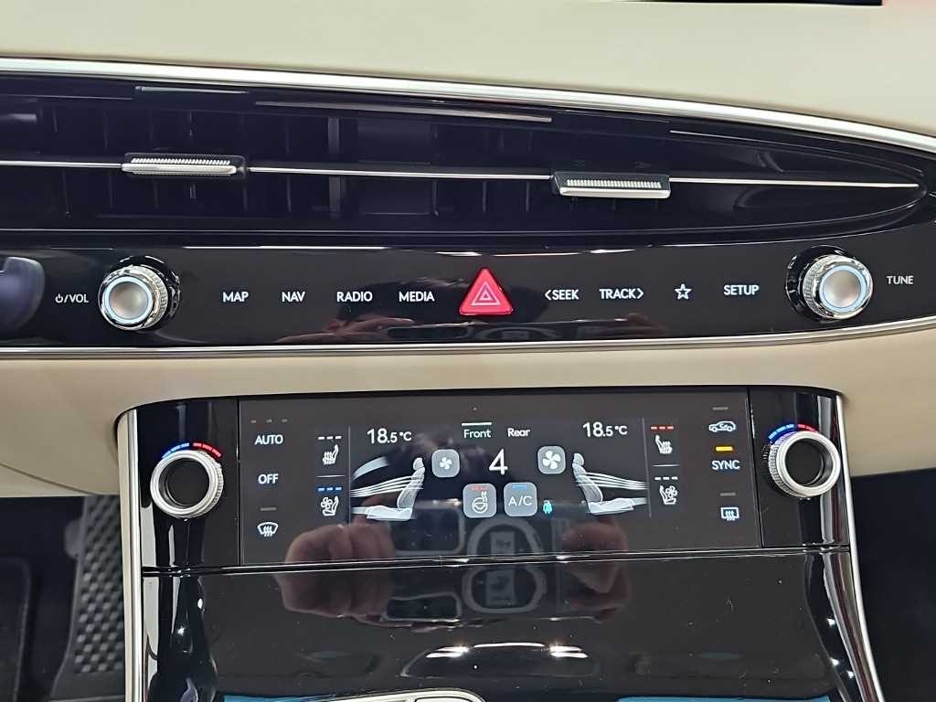 제네시스 GV70 2.5T 가솔린 2WD 기본형 이미지 10