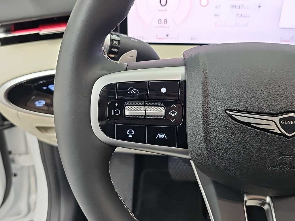 제네시스 GV70 2.5T 가솔린 2WD 기본형 이미지 18