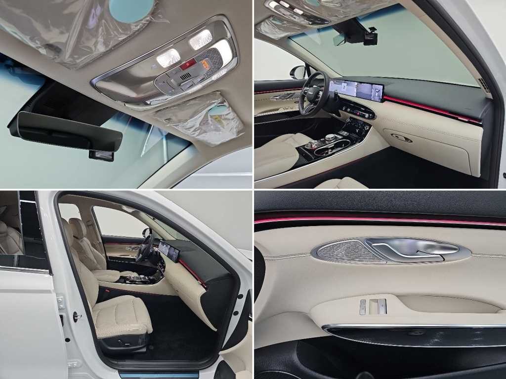 제네시스 GV70 2.5T 가솔린 2WD 기본형 이미지 19