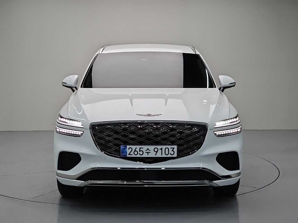 제네시스 GV70 2.5T 가솔린 2WD 기본형 이미지 2