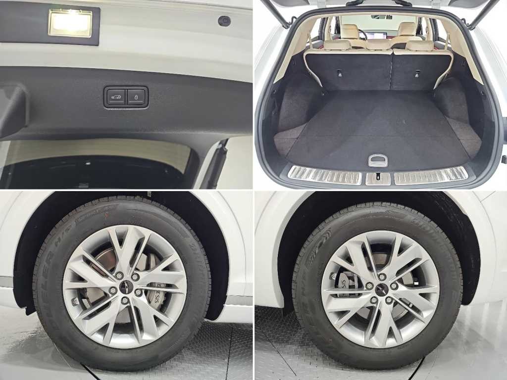 제네시스 GV70 2.5T 가솔린 2WD 기본형 이미지 20