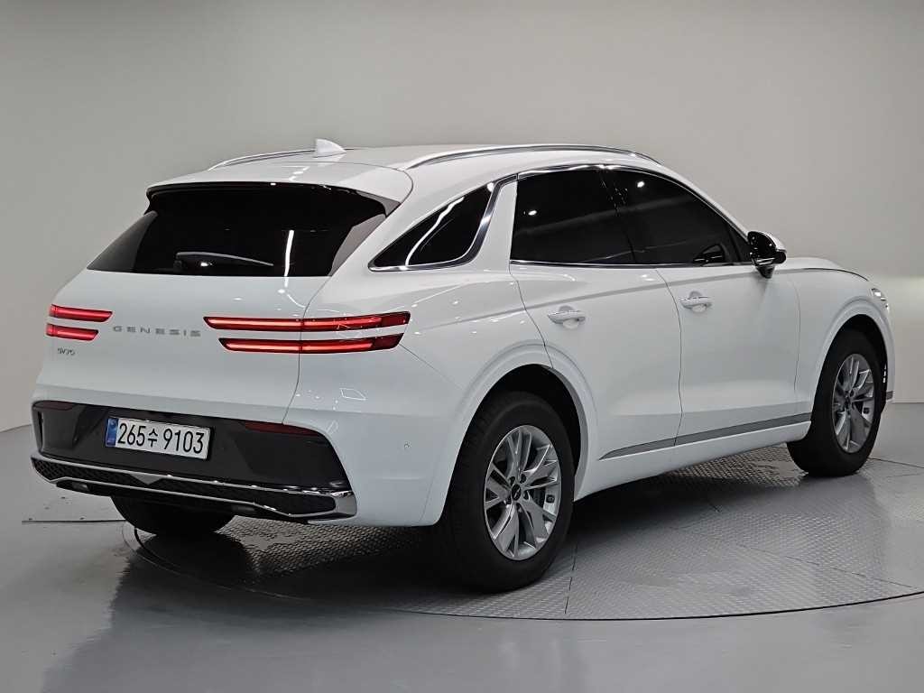 제네시스 GV70 2.5T 가솔린 2WD 기본형 이미지 4