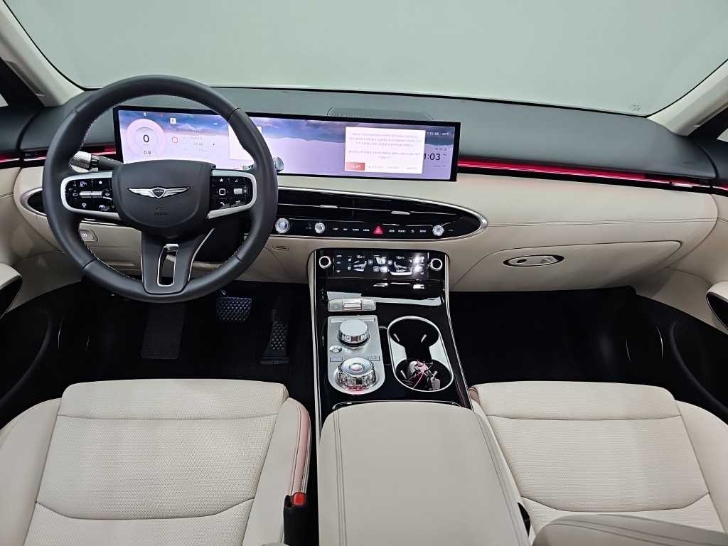 제네시스 GV70 2.5T 가솔린 2WD 기본형 이미지 7