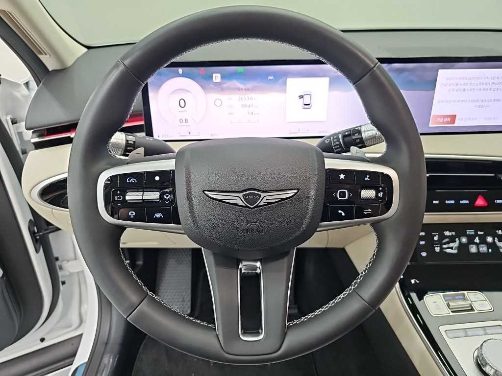 제네시스 GV70 2.5T 가솔린 2WD 기본형 이미지 9