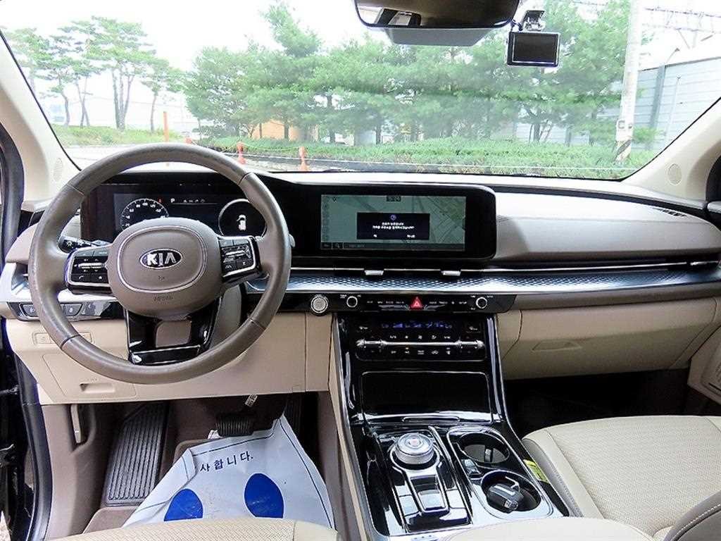 기아 카니발 카니발 4세대 가솔린 7인승 하이리무진 시그니처 이미지 7