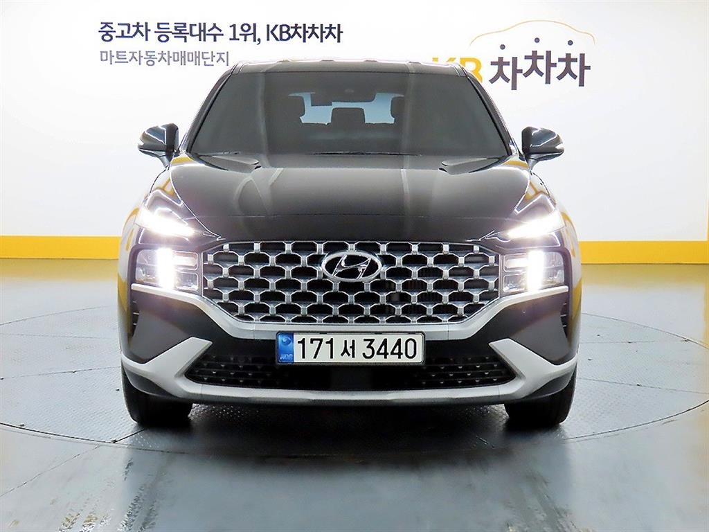현대 싼타페 더 뉴 싼타페 가솔린 2.5T 2WD 프리미엄 초이스 이미지 1