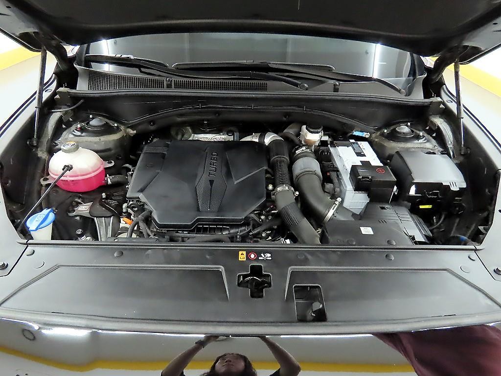 현대 싼타페 더 뉴 싼타페 가솔린 2.5T 2WD 프리미엄 초이스 이미지 19