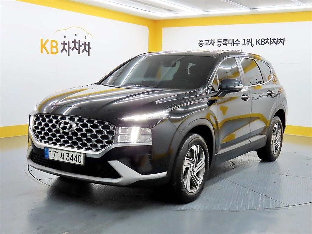 현대 싼타페 더 뉴 싼타페 가솔린 2.5T 2WD 프리미엄 초이스 이미지 2