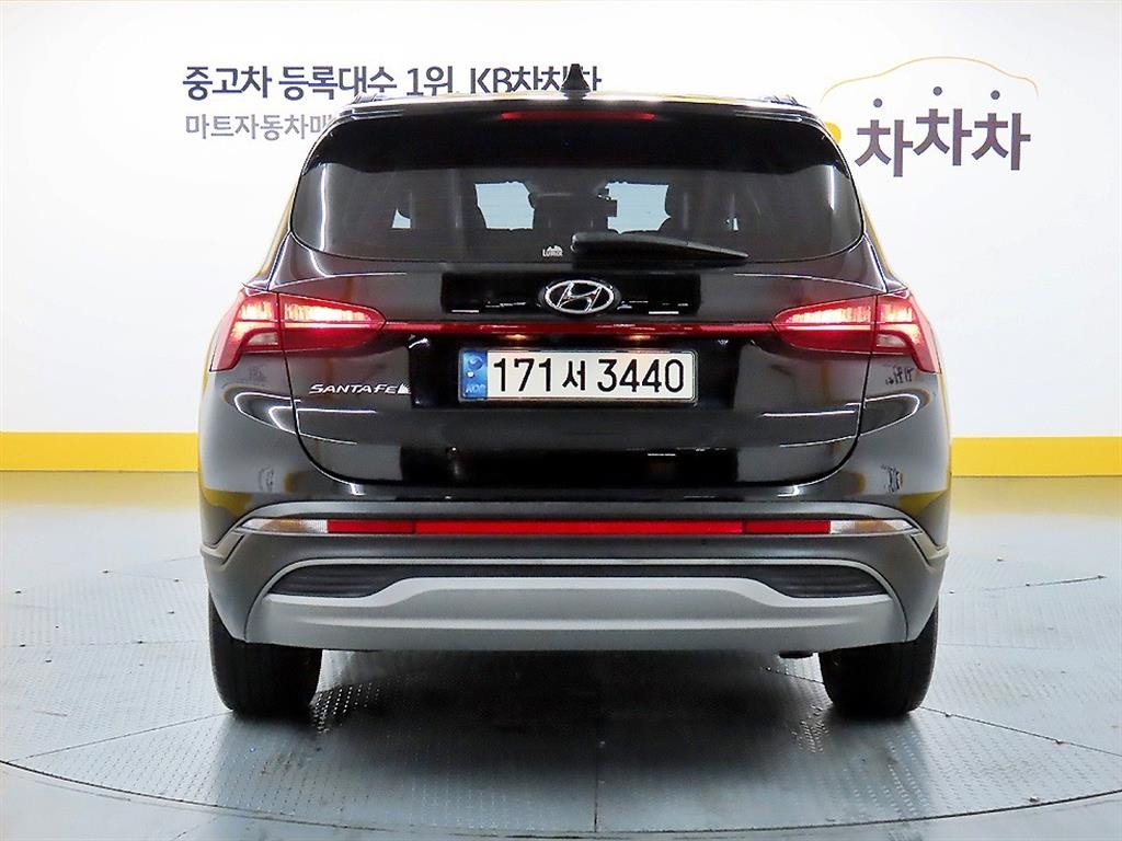 현대 싼타페 더 뉴 싼타페 가솔린 2.5T 2WD 프리미엄 초이스 이미지 3