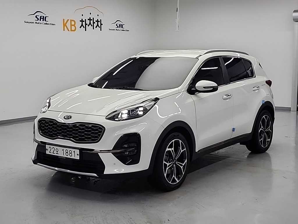 기아 스포티지 스포티지 더 볼드 2.0 디젤 2WD 인텔리전트 이미지 1