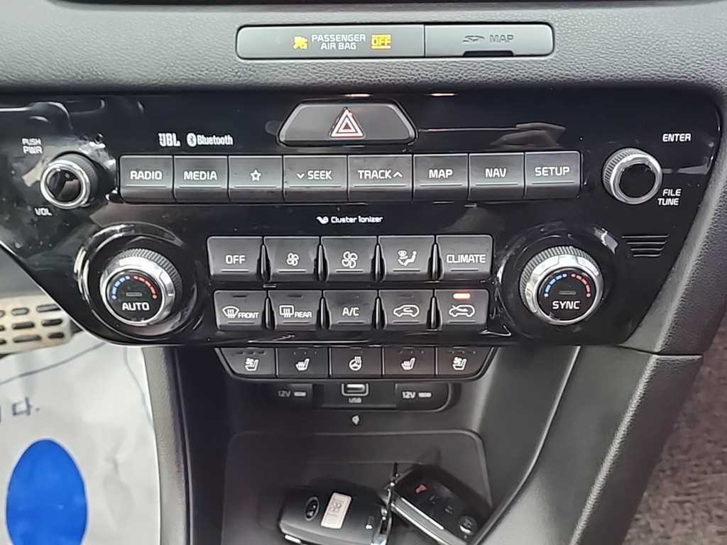 기아 스포티지 스포티지 더 볼드 2.0 디젤 2WD 인텔리전트 이미지 10