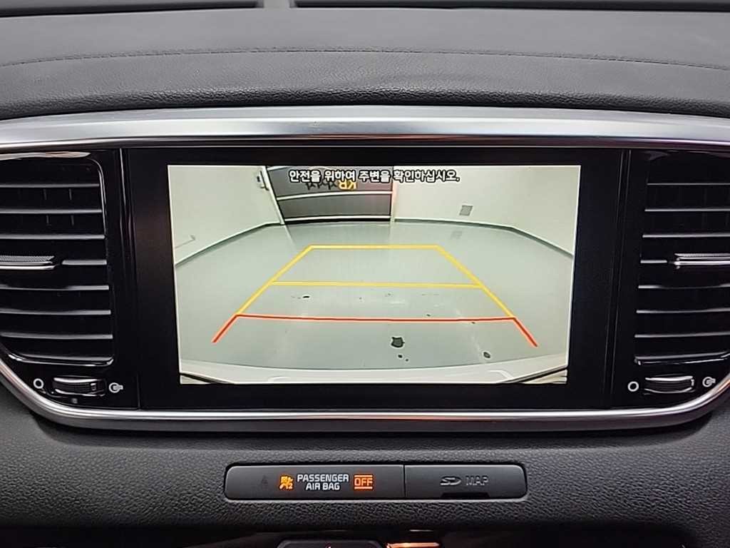 기아 스포티지 스포티지 더 볼드 2.0 디젤 2WD 인텔리전트 이미지 15