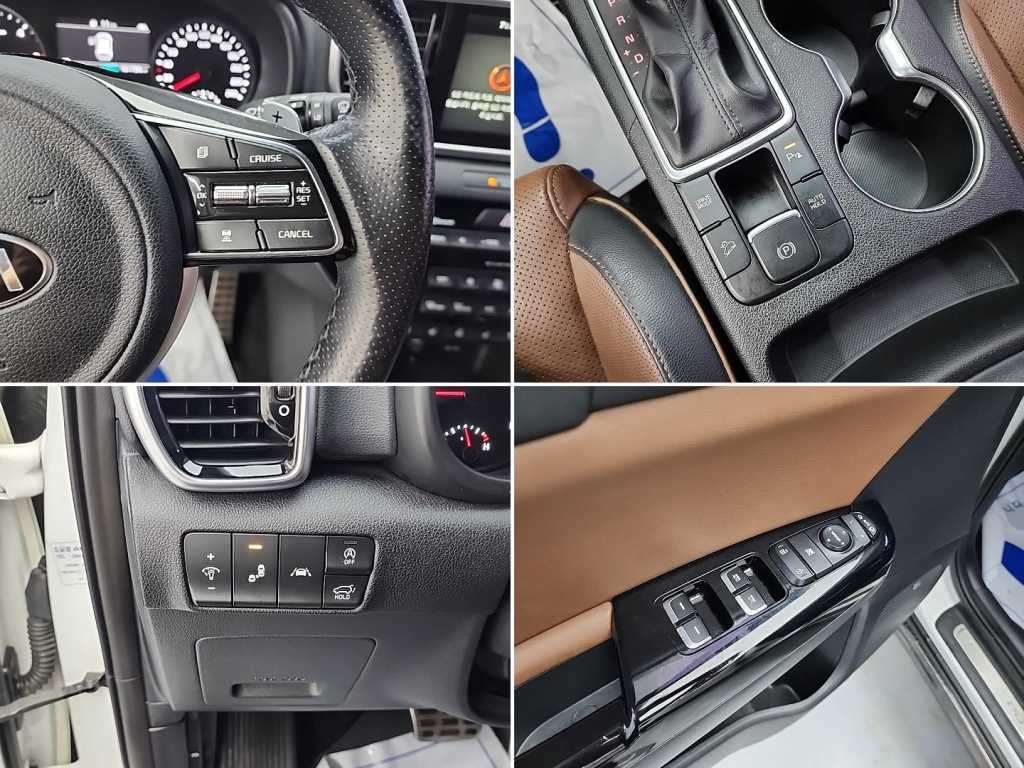 기아 스포티지 스포티지 더 볼드 2.0 디젤 2WD 인텔리전트 이미지 17