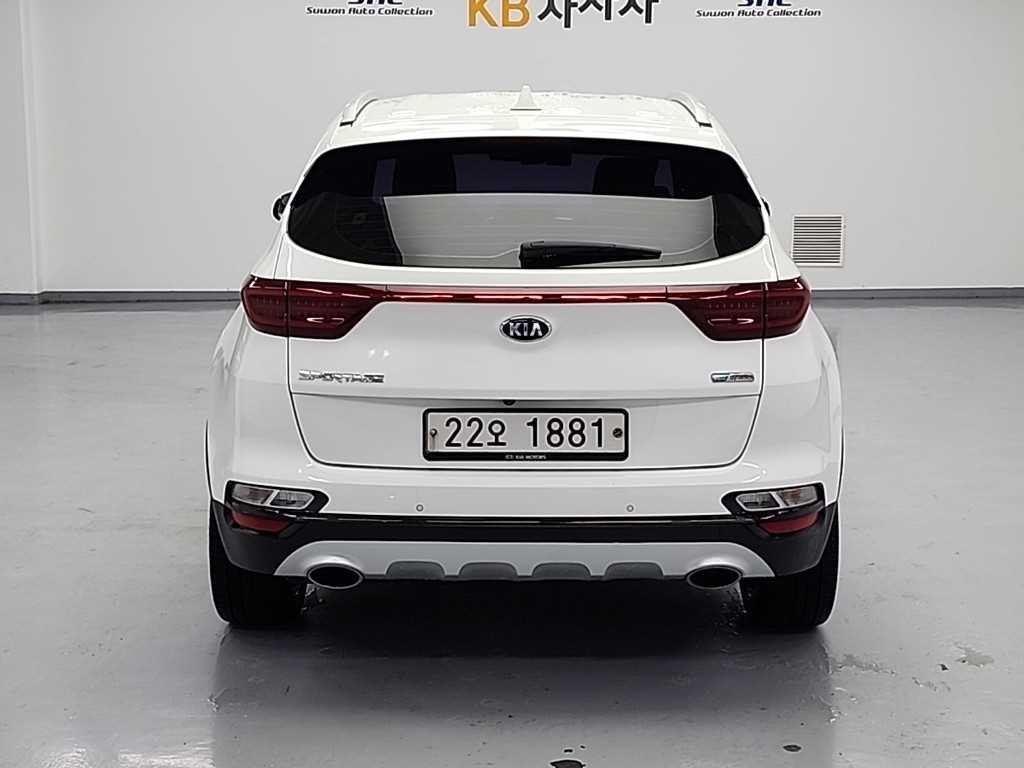 기아 스포티지 스포티지 더 볼드 2.0 디젤 2WD 인텔리전트 이미지 3